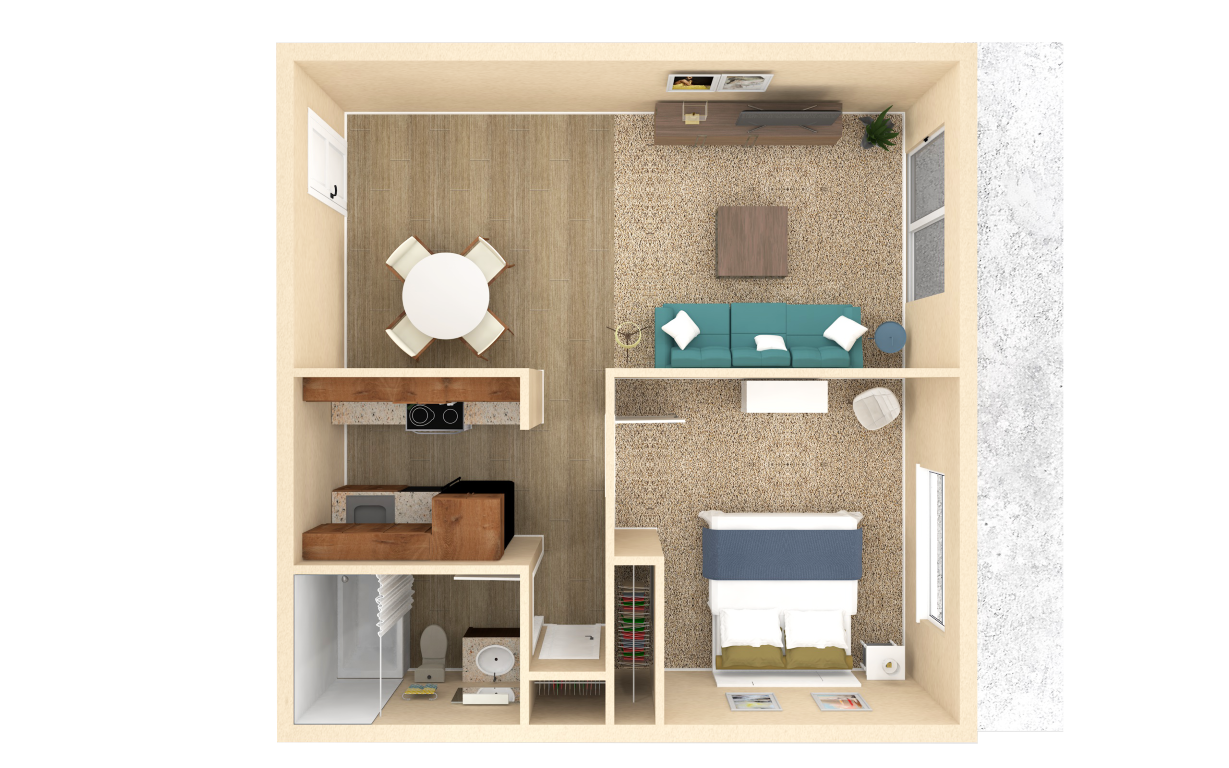 33 Old Carriage Rd 1-2 Beds Apartment for Rent - Photo Gallery 34